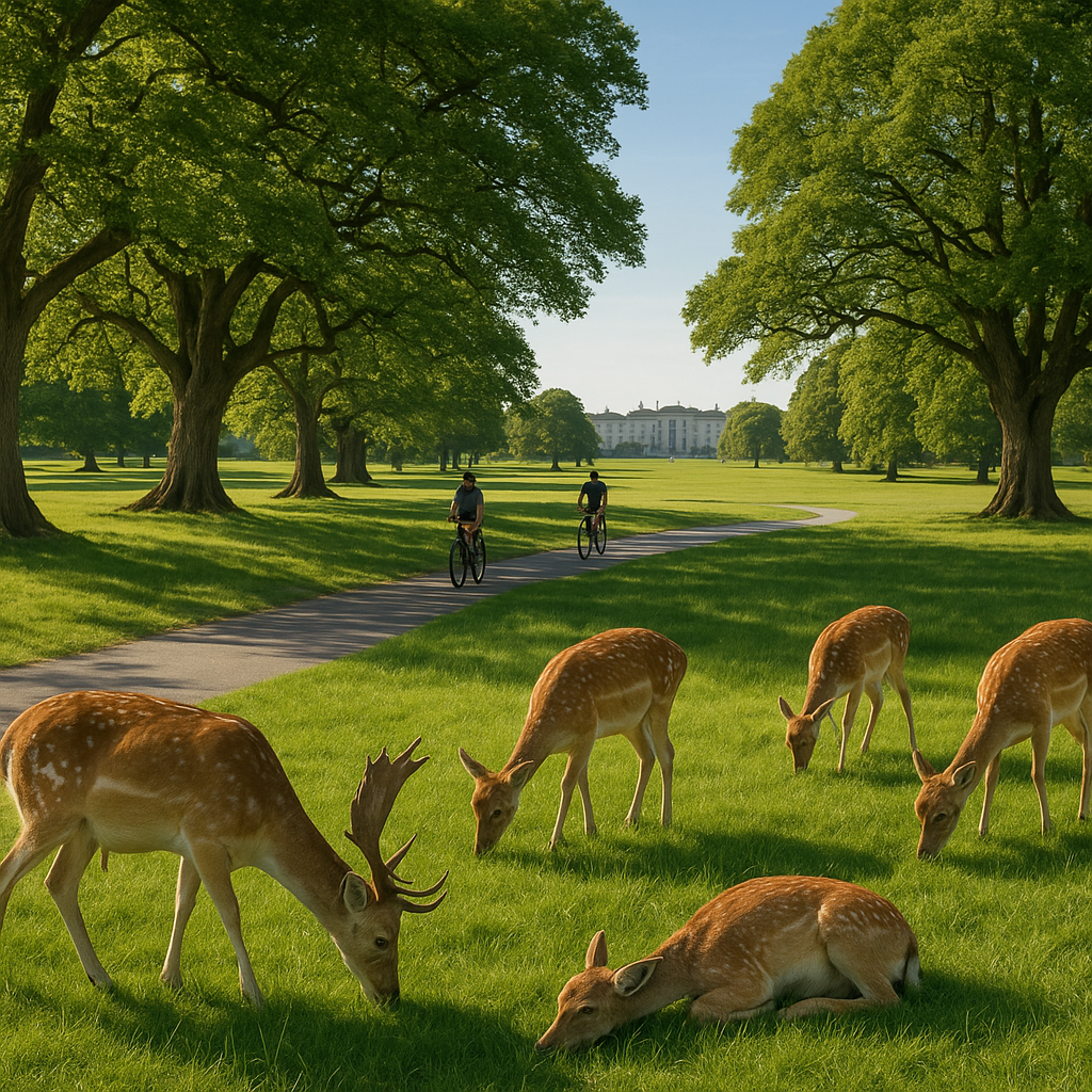 Phoenix Park Dublin