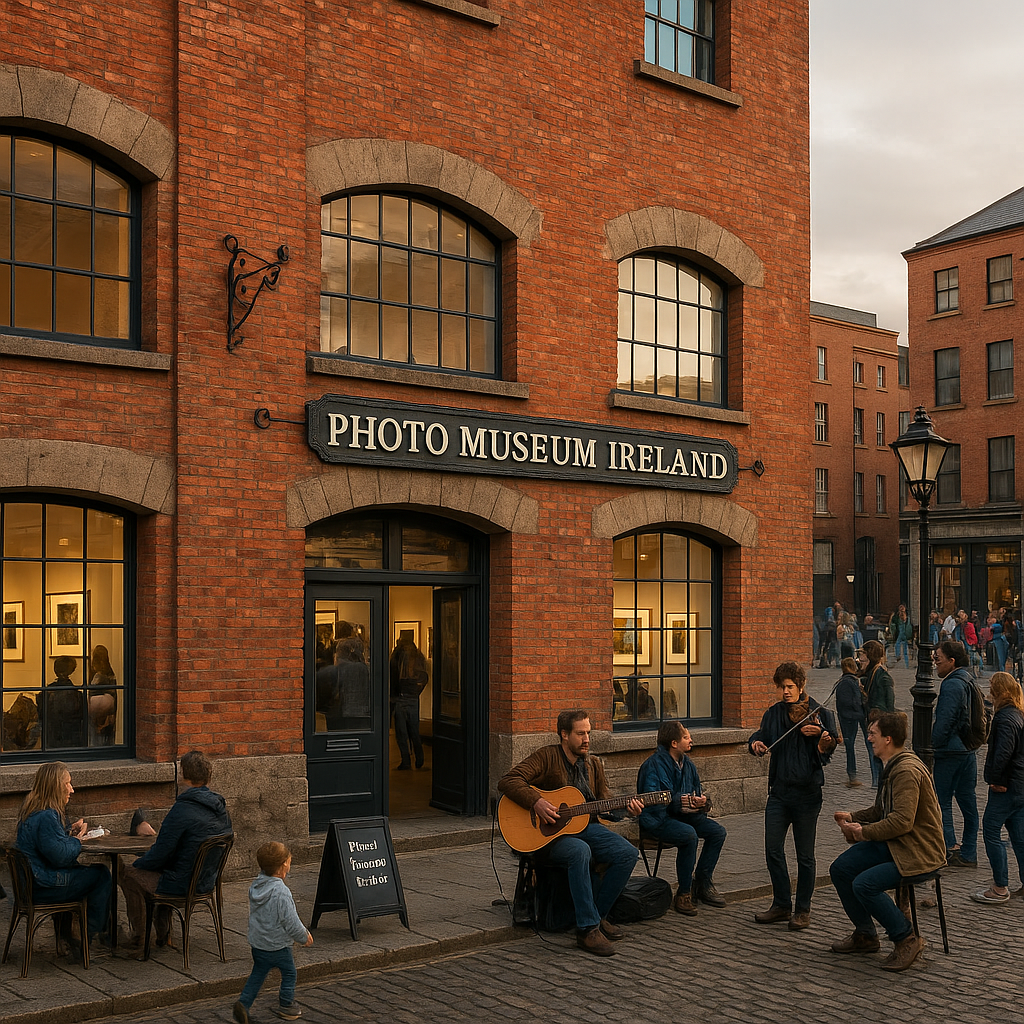 Photo Museum Ireland Dublin