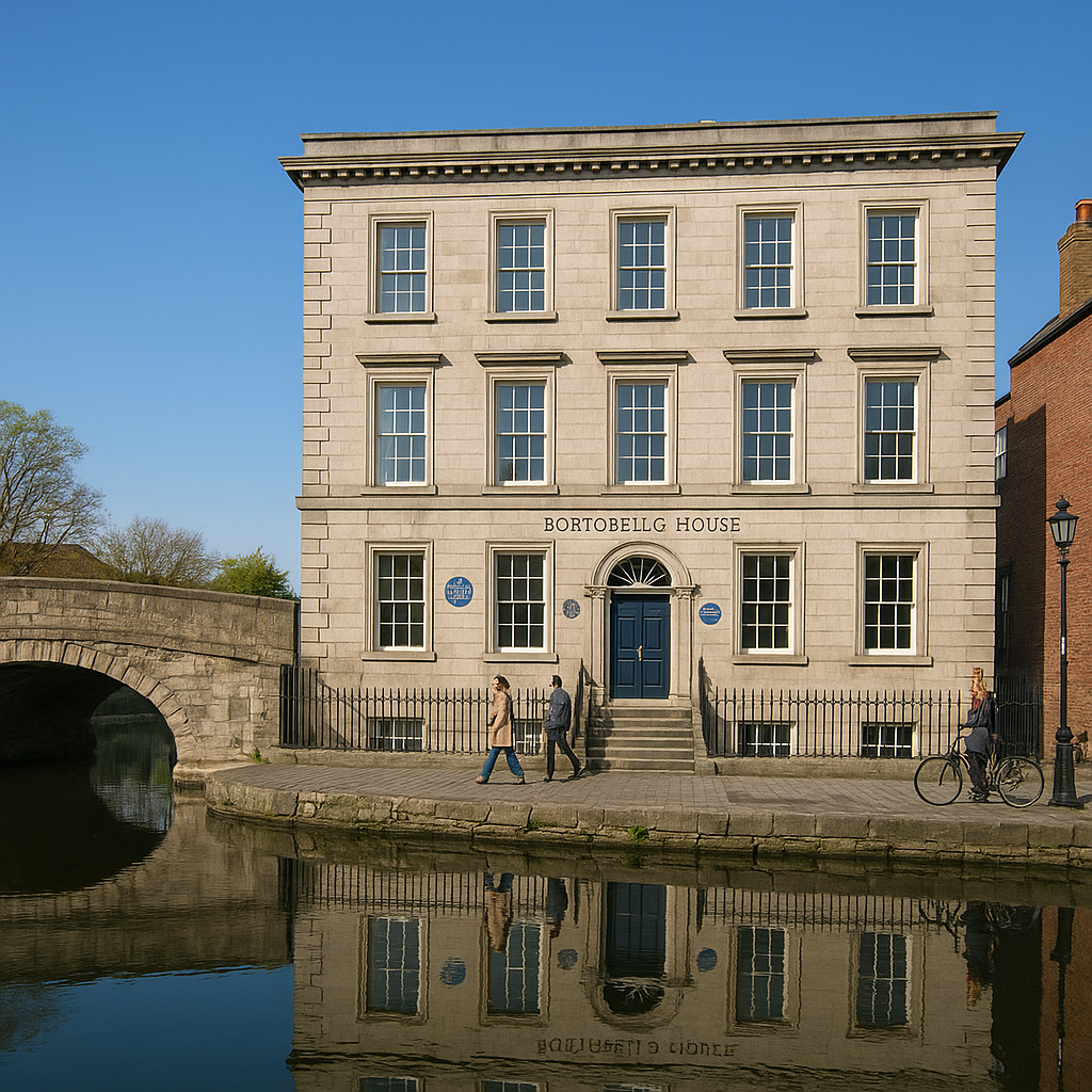 Portobello House Dublin