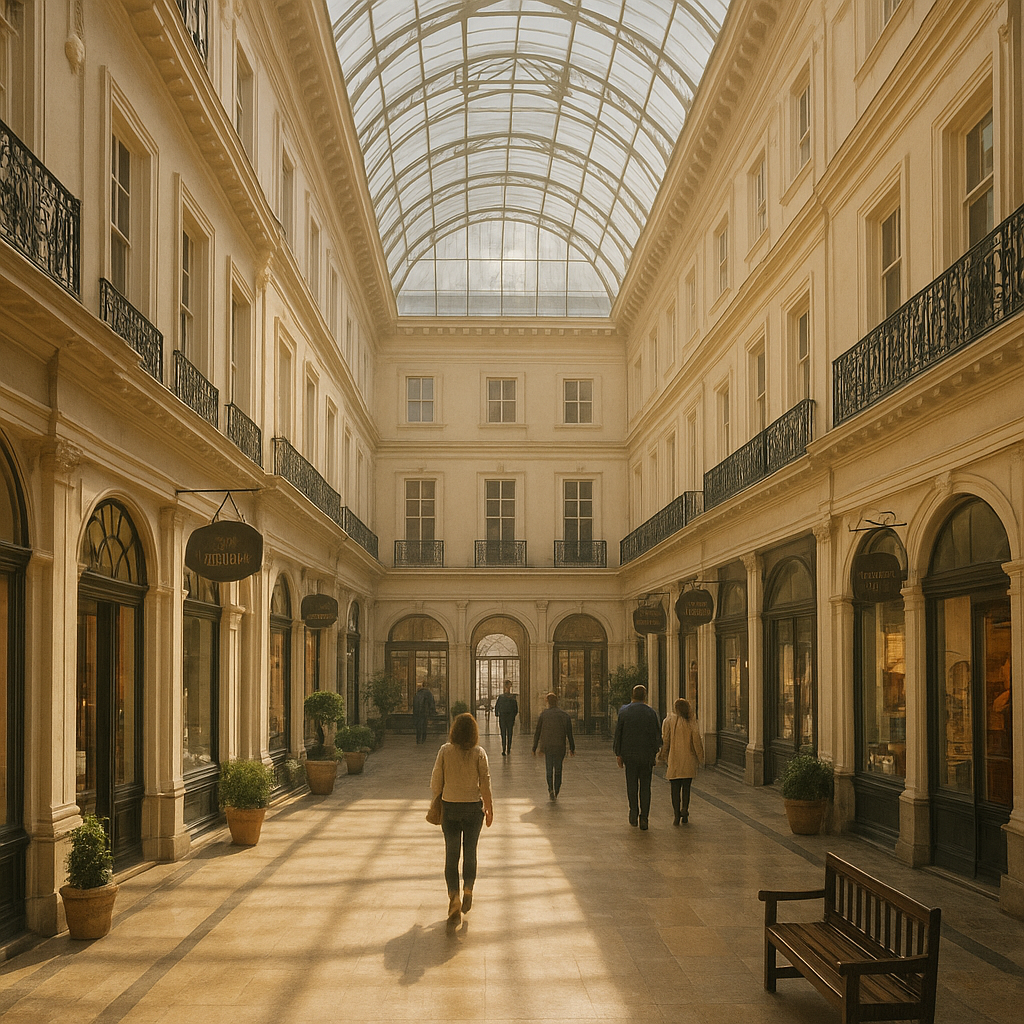 Powerscourt Townhouse Centre Dublin