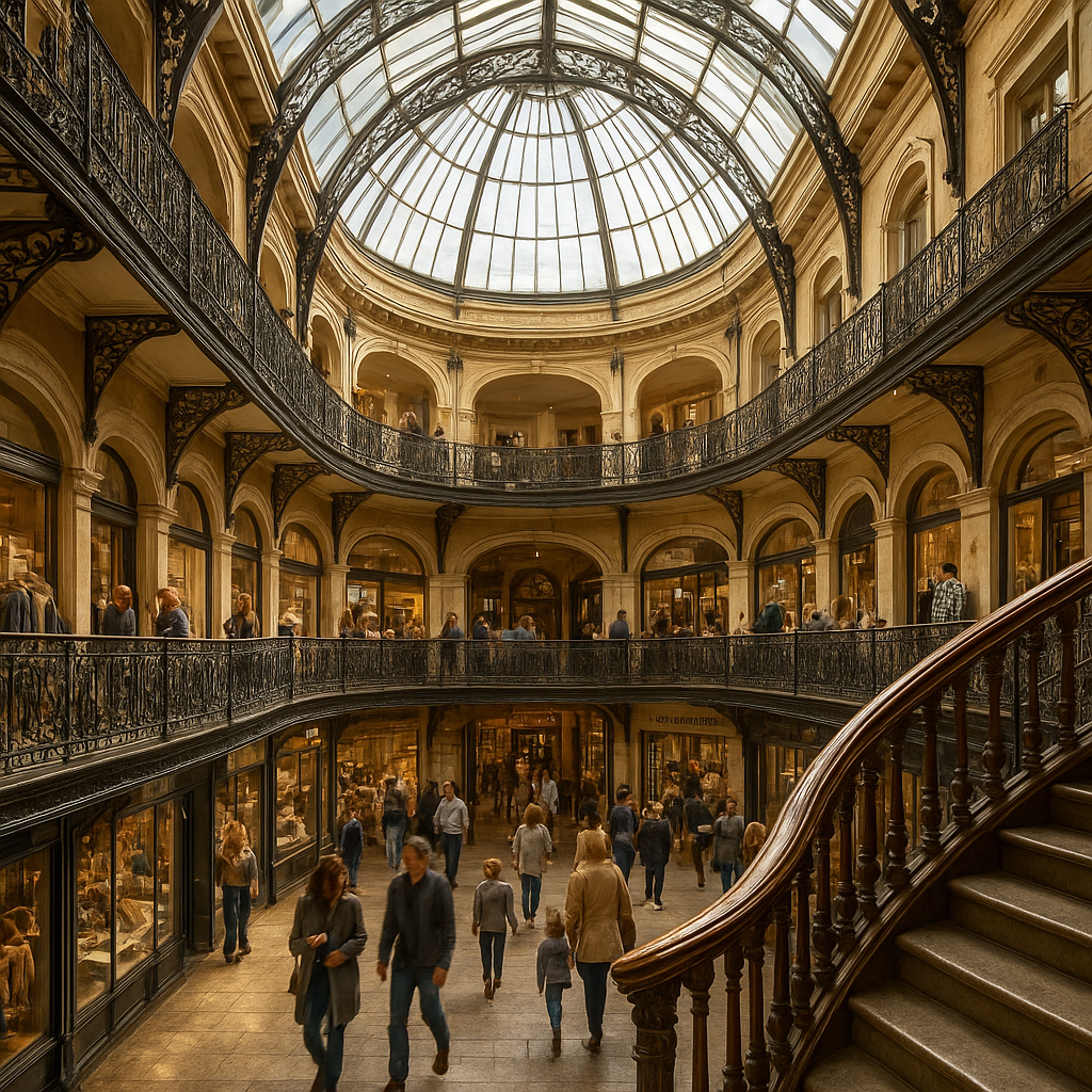 Powerscourt Townhouse Centre Dublin