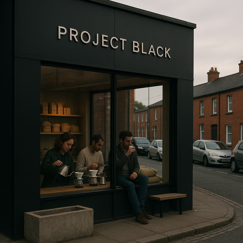 Project Black Dublin