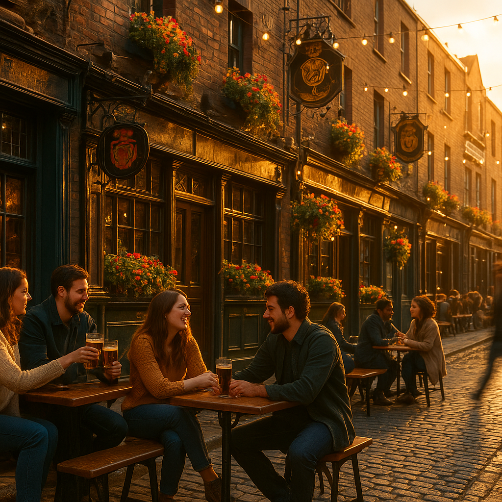Pubs Dublin