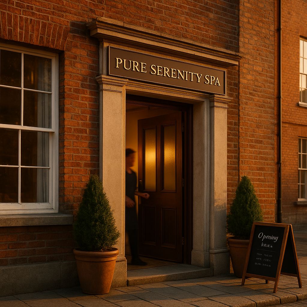 Pure Serenity Spa Dublin