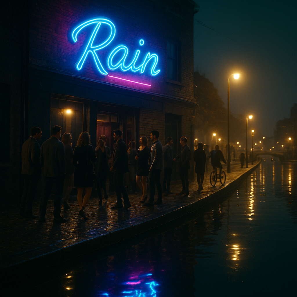 Rain Night Club Dublin