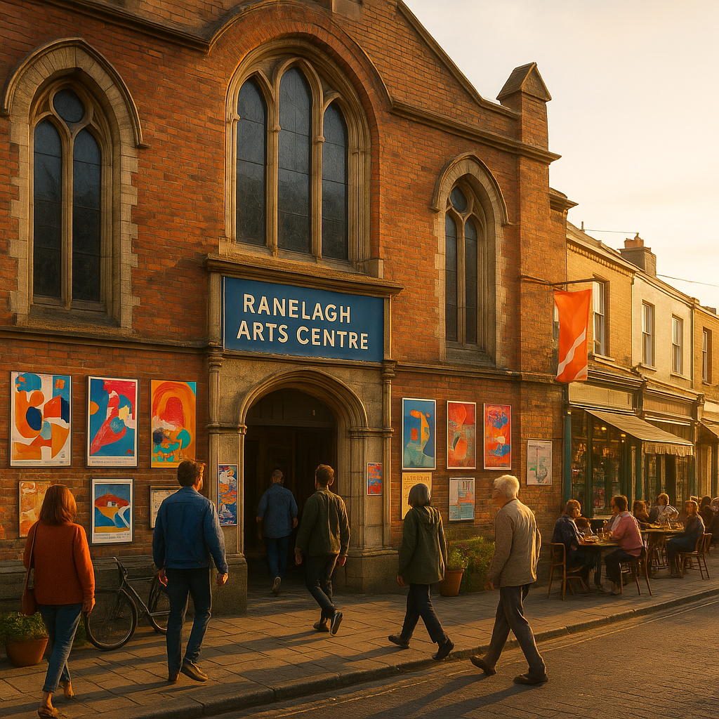 Ranelagh Arts Centre Dublin