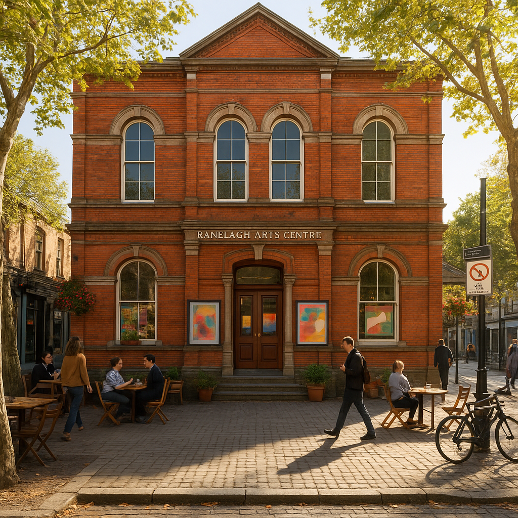 Ranelagh Arts Centre Dublin