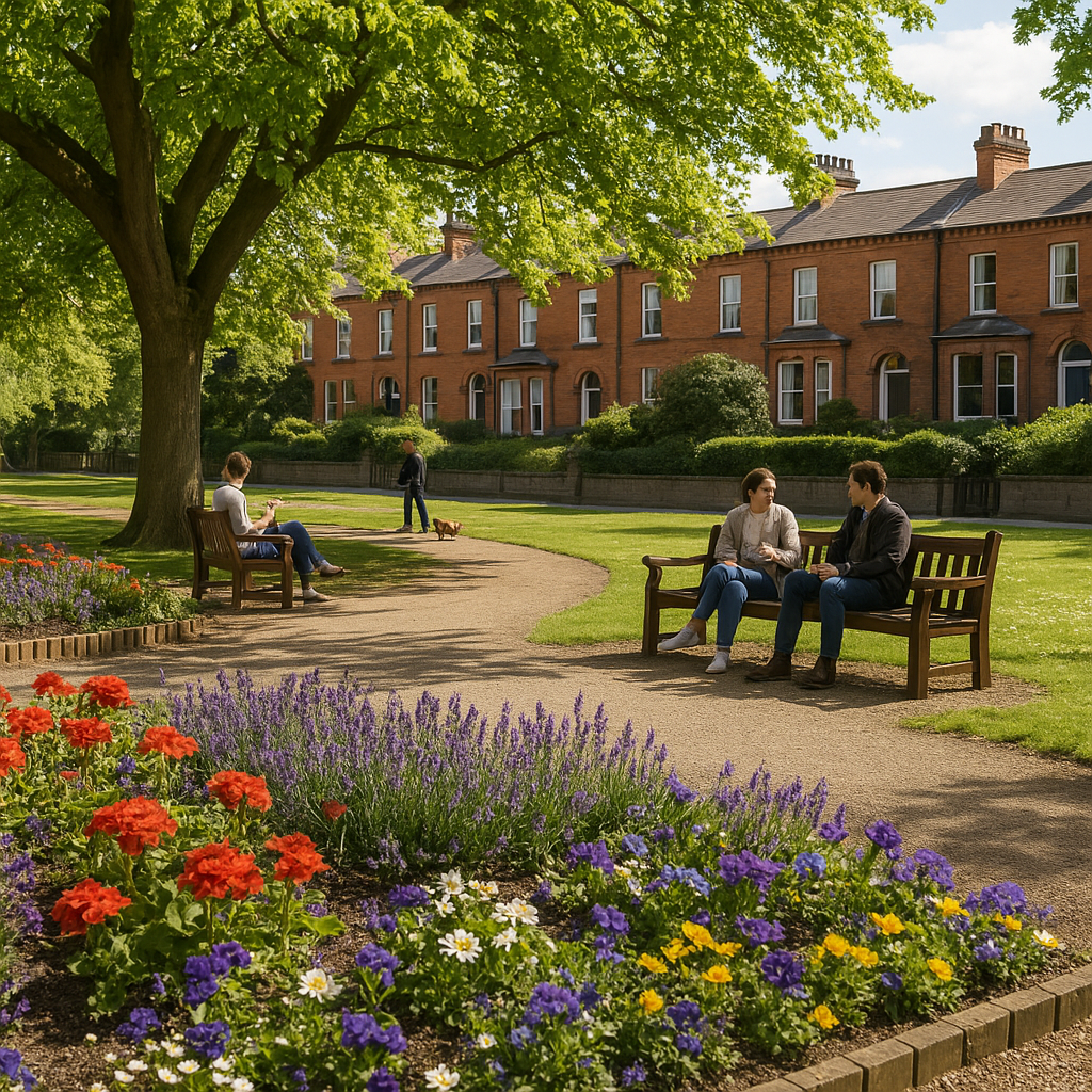 Ranelagh Gardens Dublin