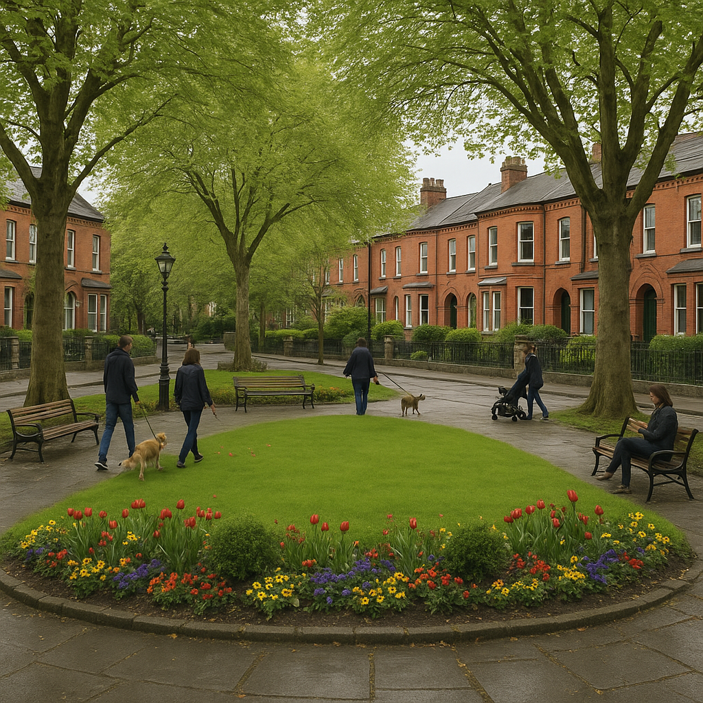 Ranelagh Gardens Dublin