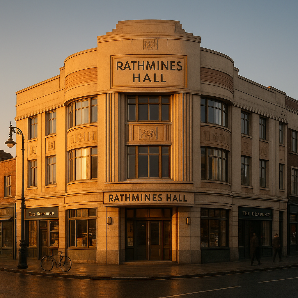 Rathmines Hall Dublin