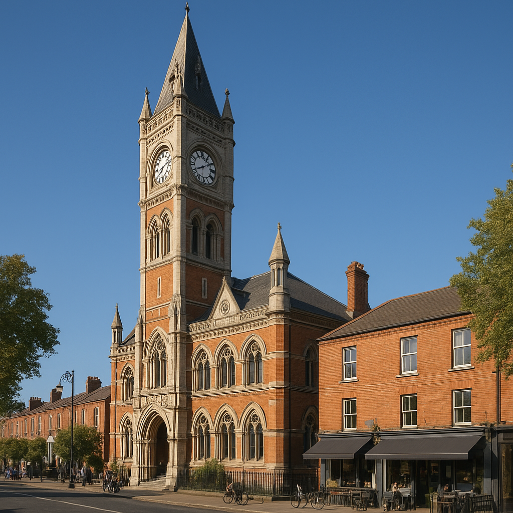 Rathmines Town Hall Dublin