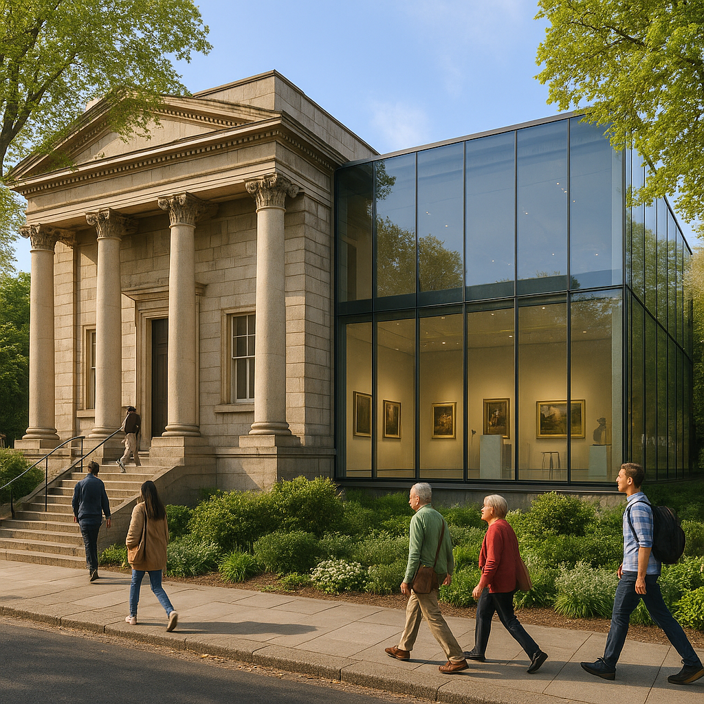 RHA Gallagher Gallery Dublin