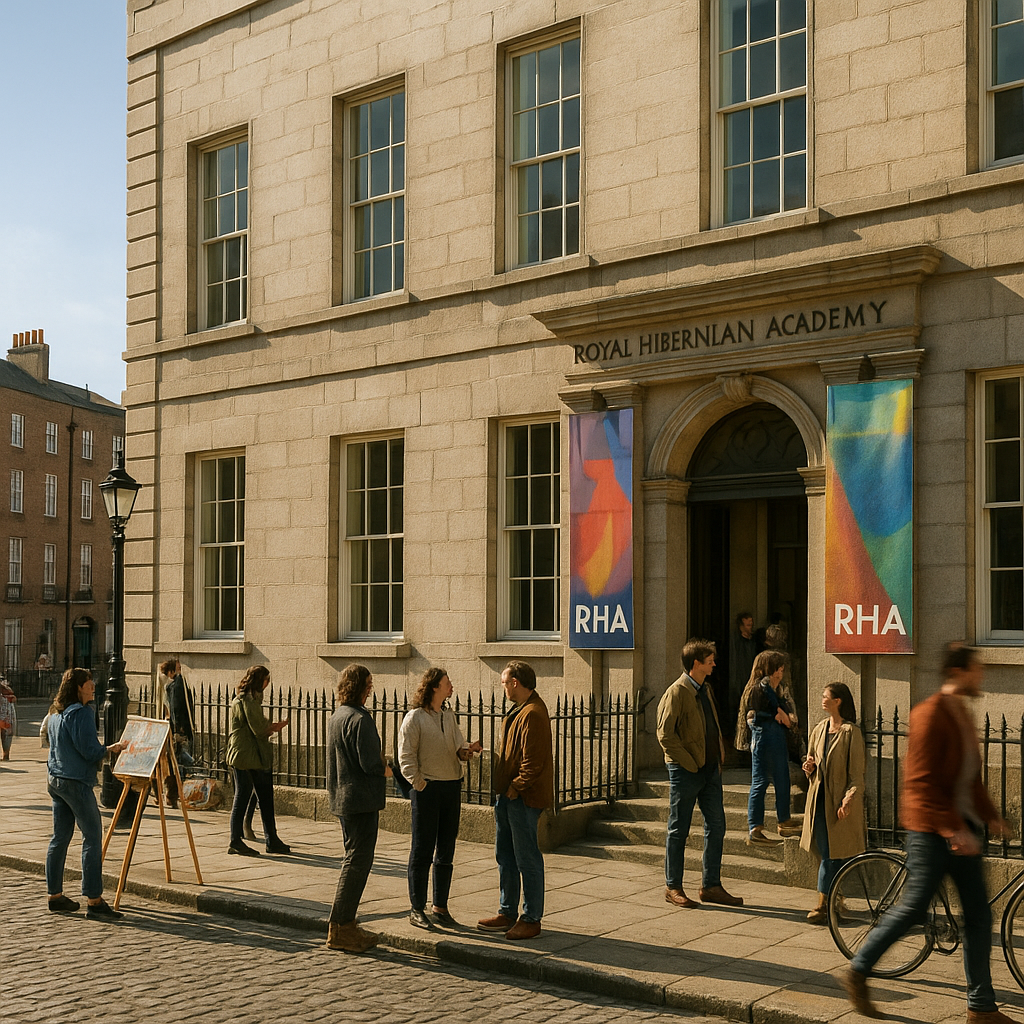 RHA Gallery Dublin