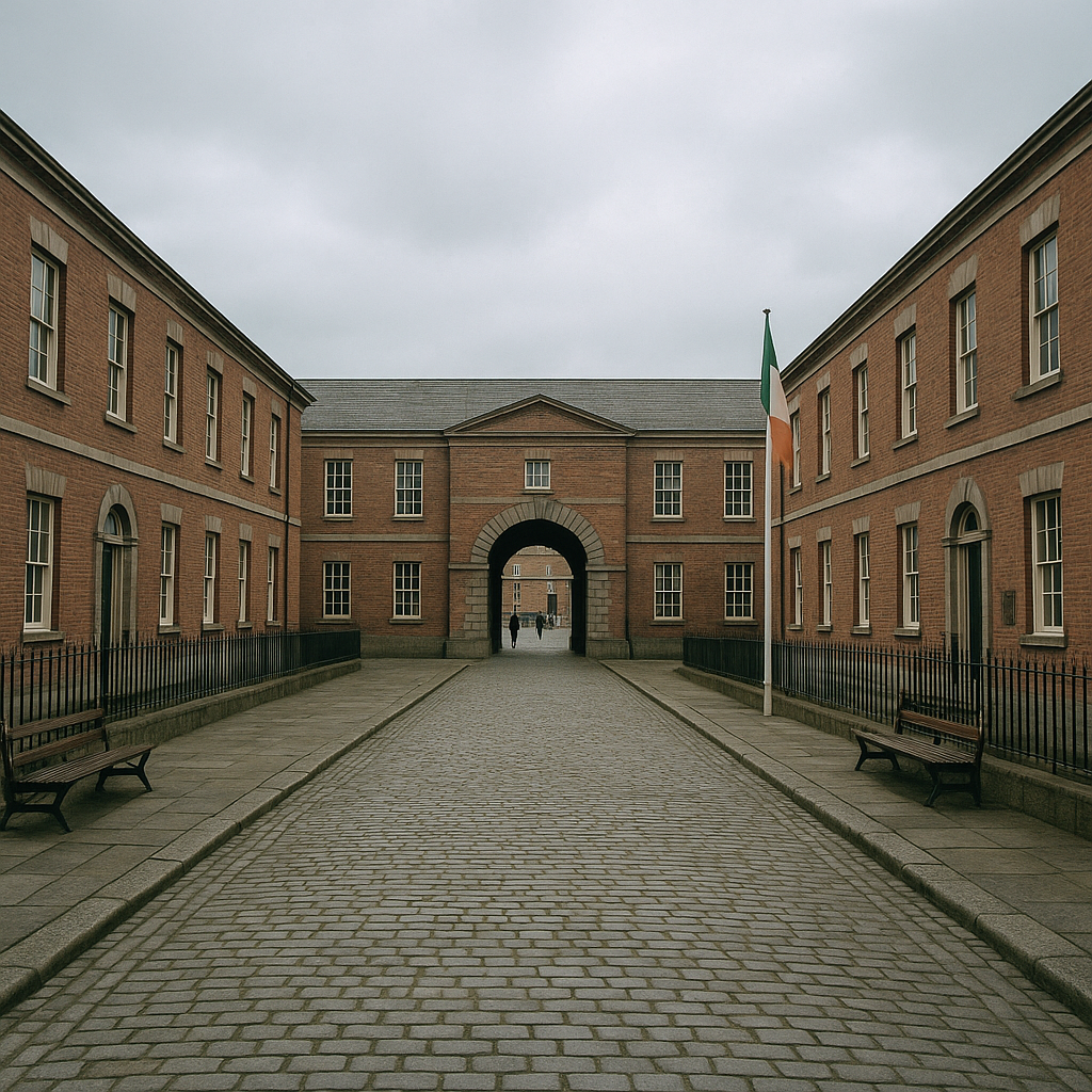 Richmond Barracks Dublin