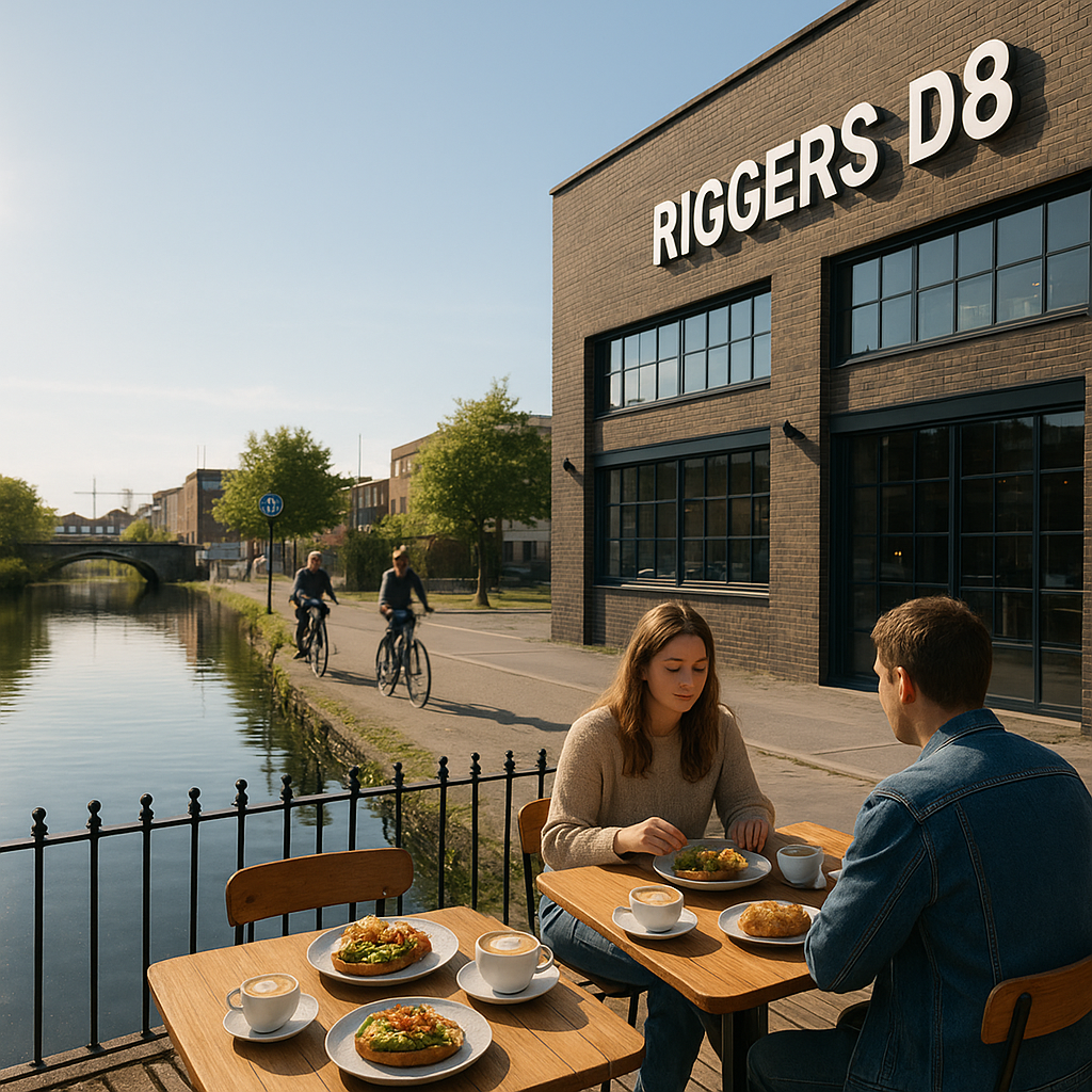 Riggers D8 Dublin
