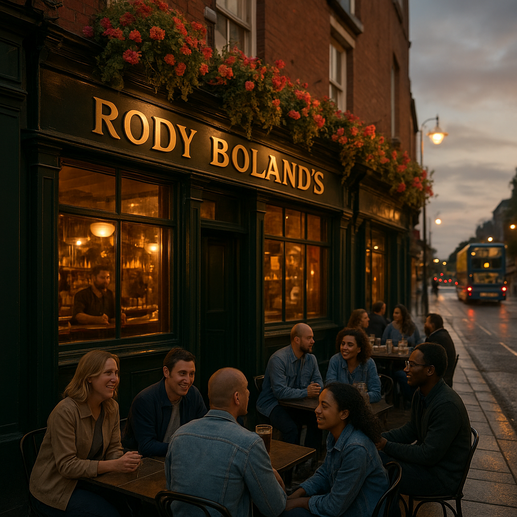 Rody Boland's Dublin