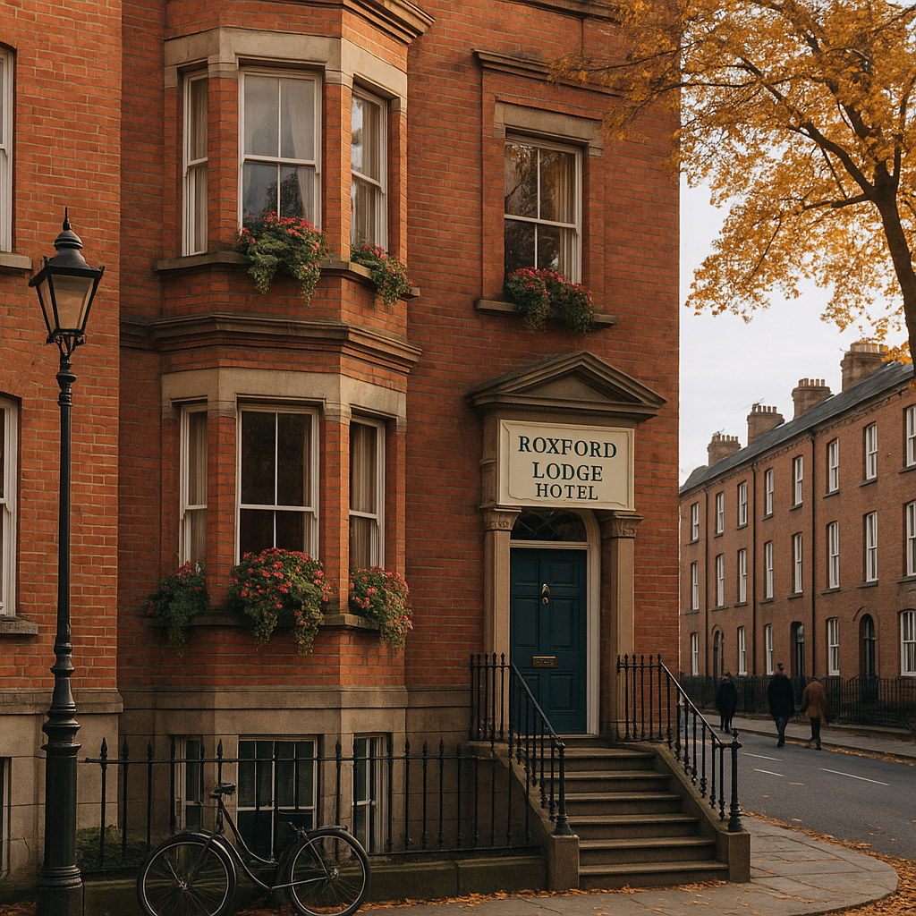 Roxford Lodge Hotel Dublin