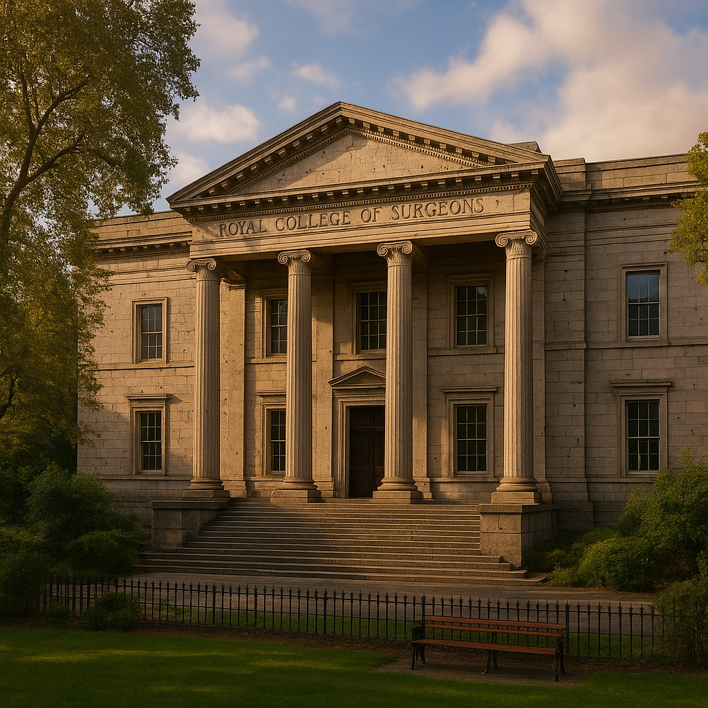 Royal College of Surgeons Dublin