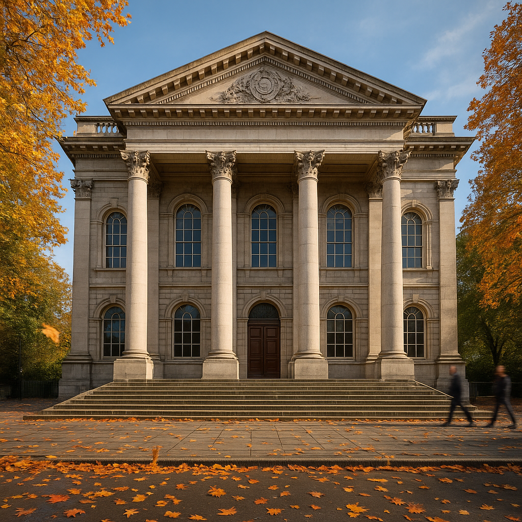 Royal College of Surgeons Heritage Centre Dublin