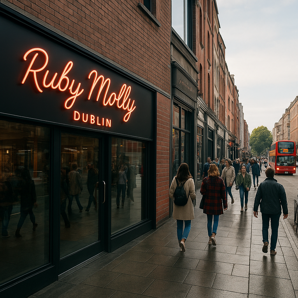 Ruby Molly Dublin Dublin