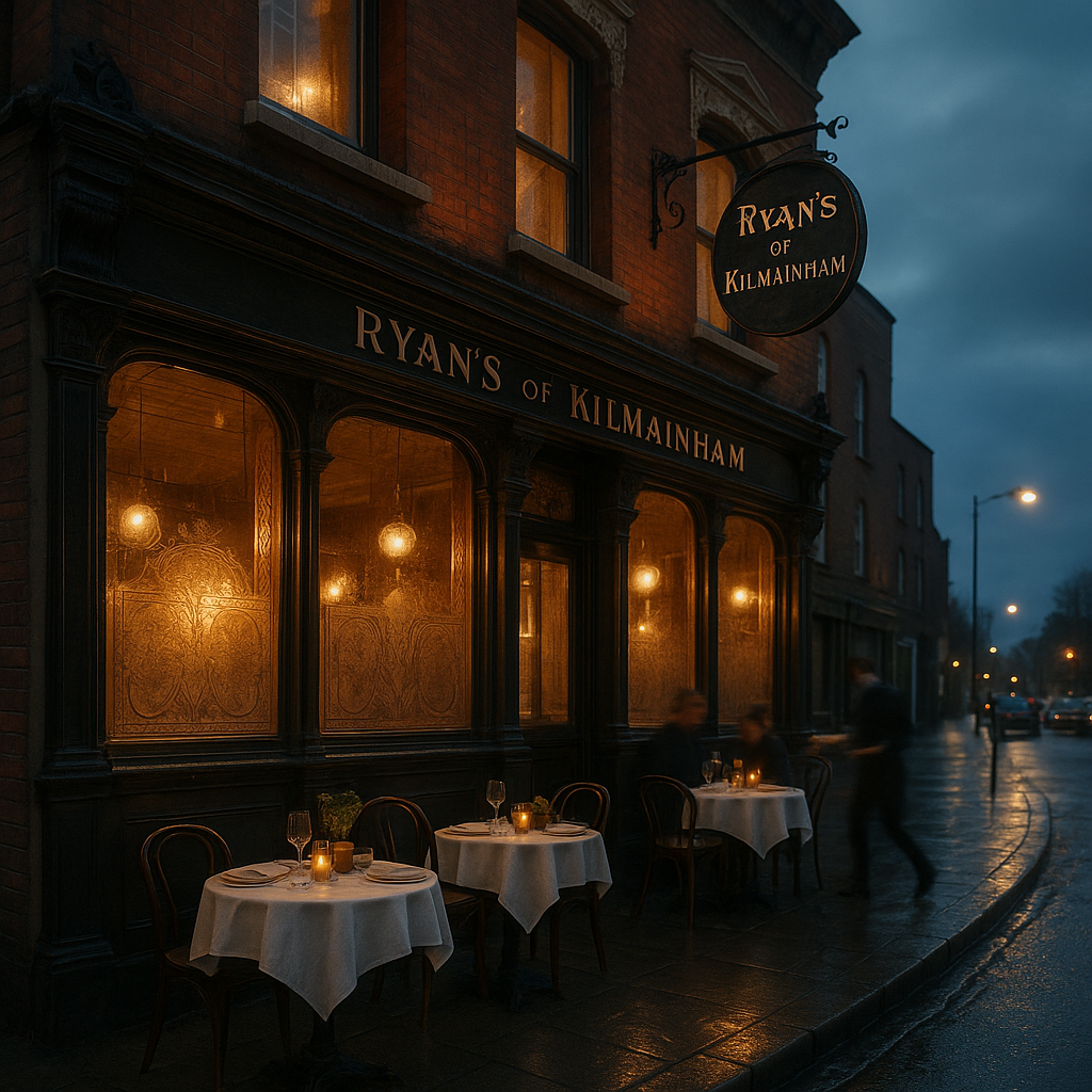 Ryan's of Kilmainham Dublin