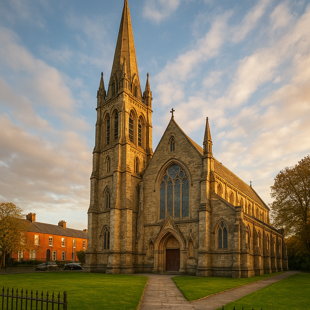 Saint John the Baptist Church Dublin
