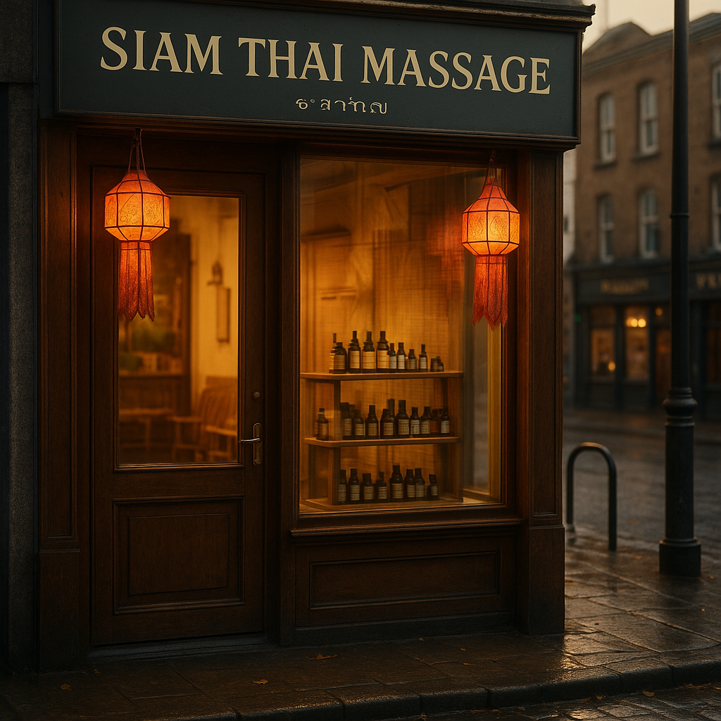 Siam Thai Massage Dublin