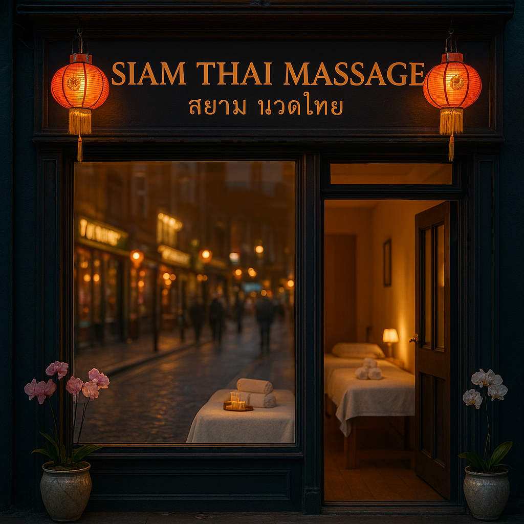 Siam Thai Massage Dublin