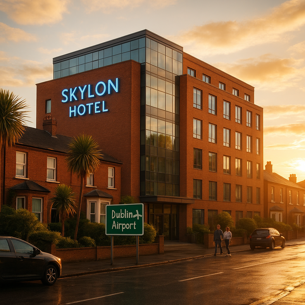 Skylon Hotel Dublin Dublin