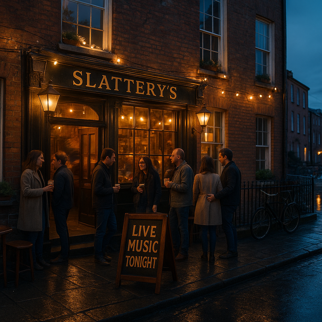Slattery's Dublin