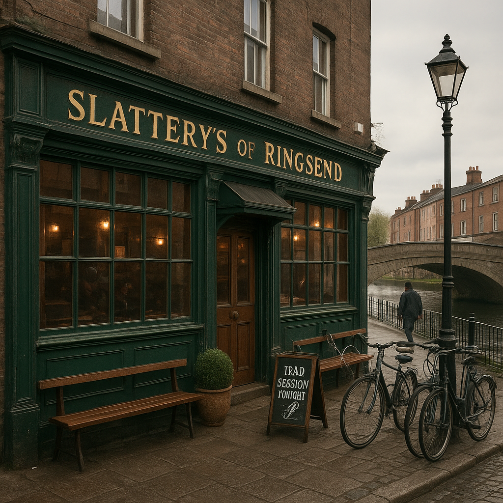 Slattery's of Ringsend Dublin