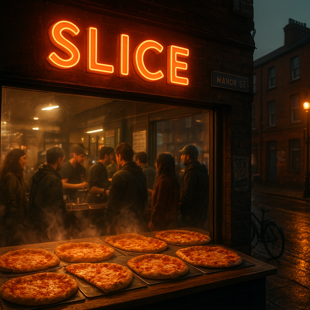 Slice Dublin