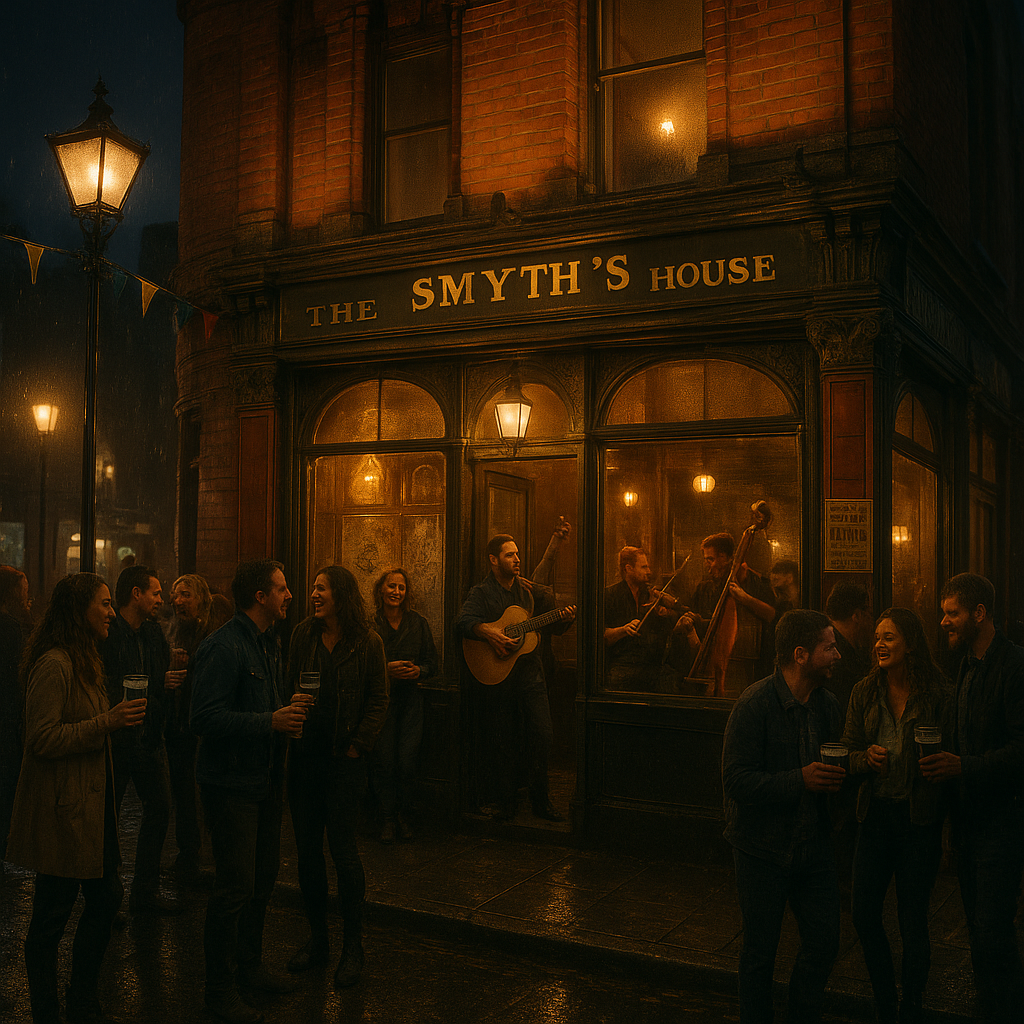 Smyth's The Ranelagh House Dublin