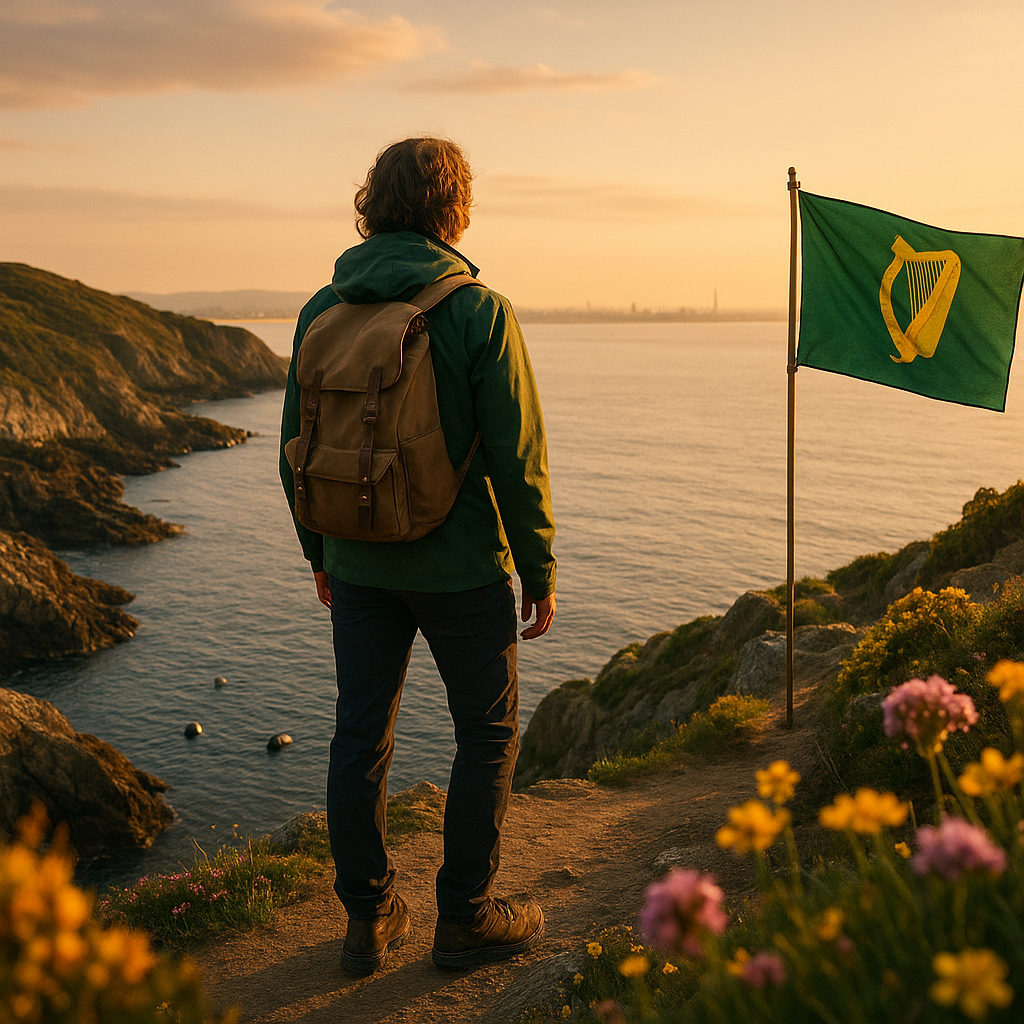 Solo Traveller's Guide to Dublin Dublin itinerary