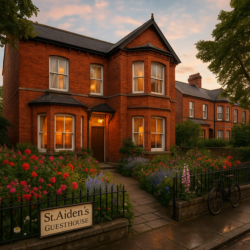 St. Aiden's Guesthouse Dublin