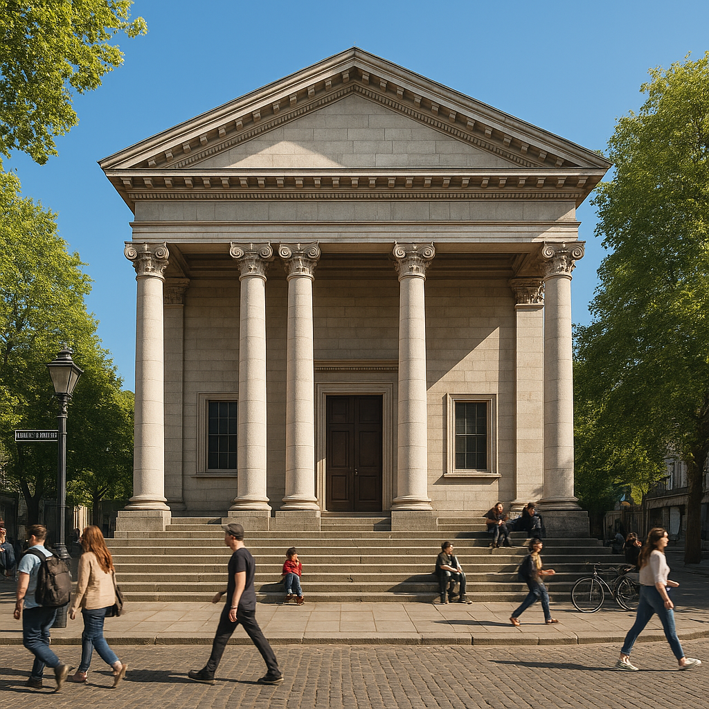 St. Andrew's Church Dublin