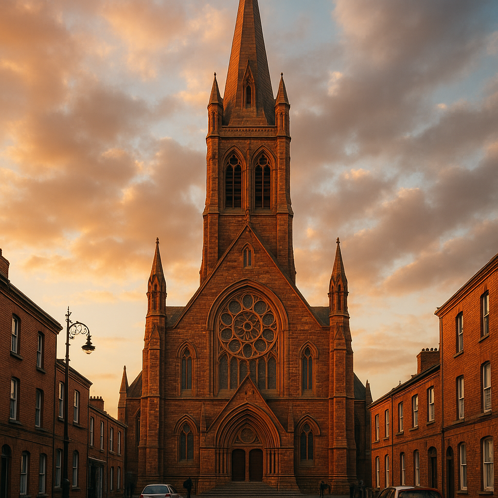 St. Joseph's Church Dublin