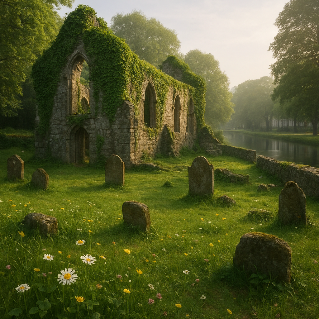 St. Kevin's Park Dublin