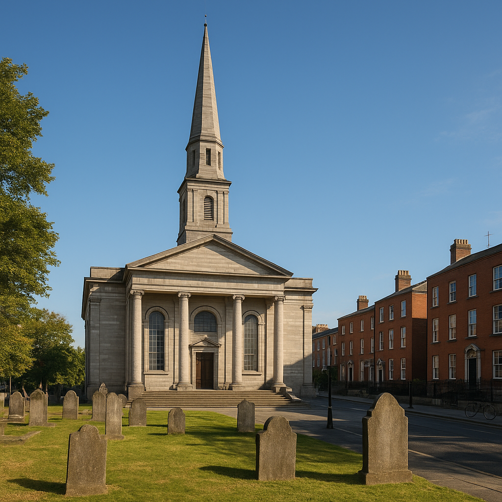 St. Mary's Church Rathmines Dublin