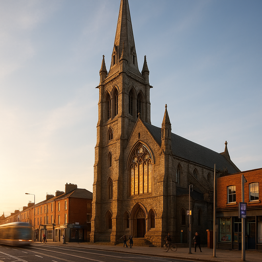 St. Peter's Church Dublin