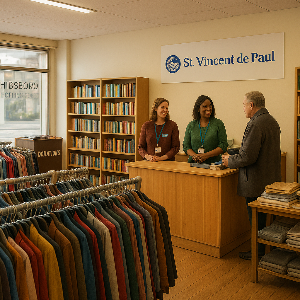 St. Vincent de Paul Phibsborough Dublin