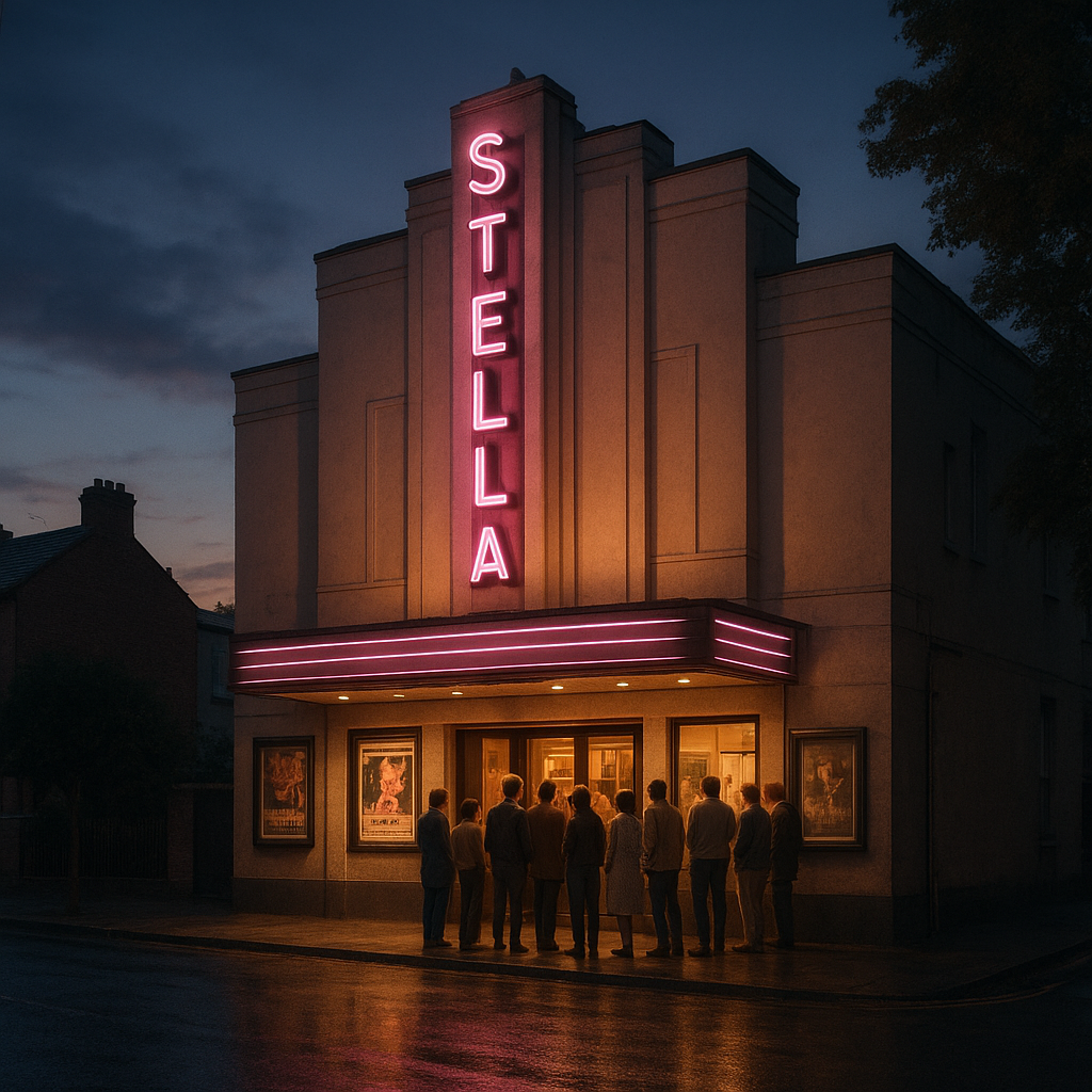 Stella Cinema Dublin