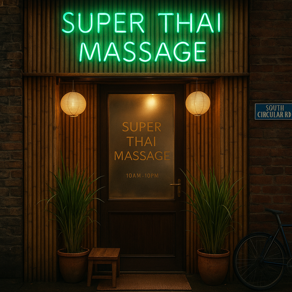 Super Thai Massage Dublin
