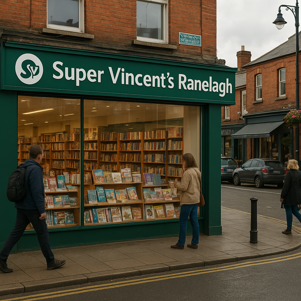 Super Vincent's Ranelagh Dublin