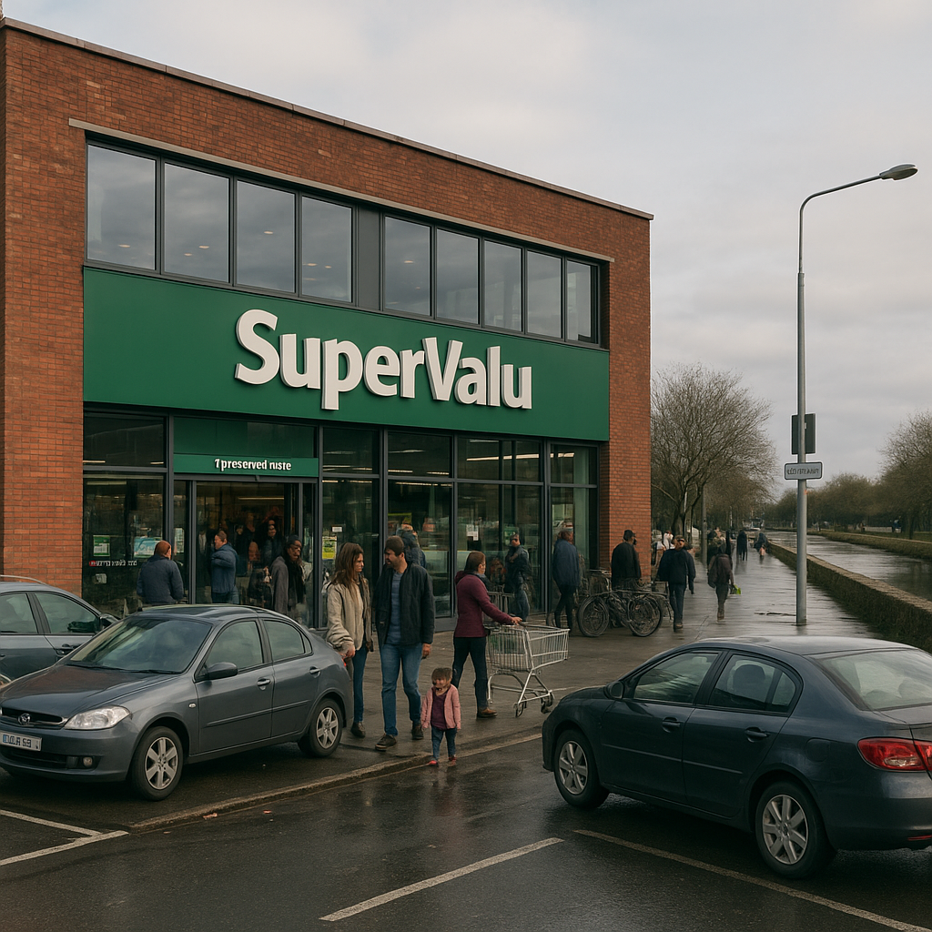 SuperValu Inchicore Dublin