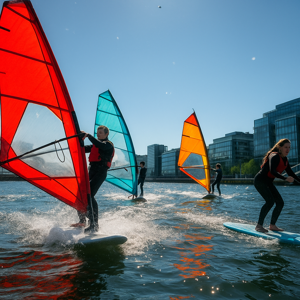 Surfdock Watersports Centre Dublin