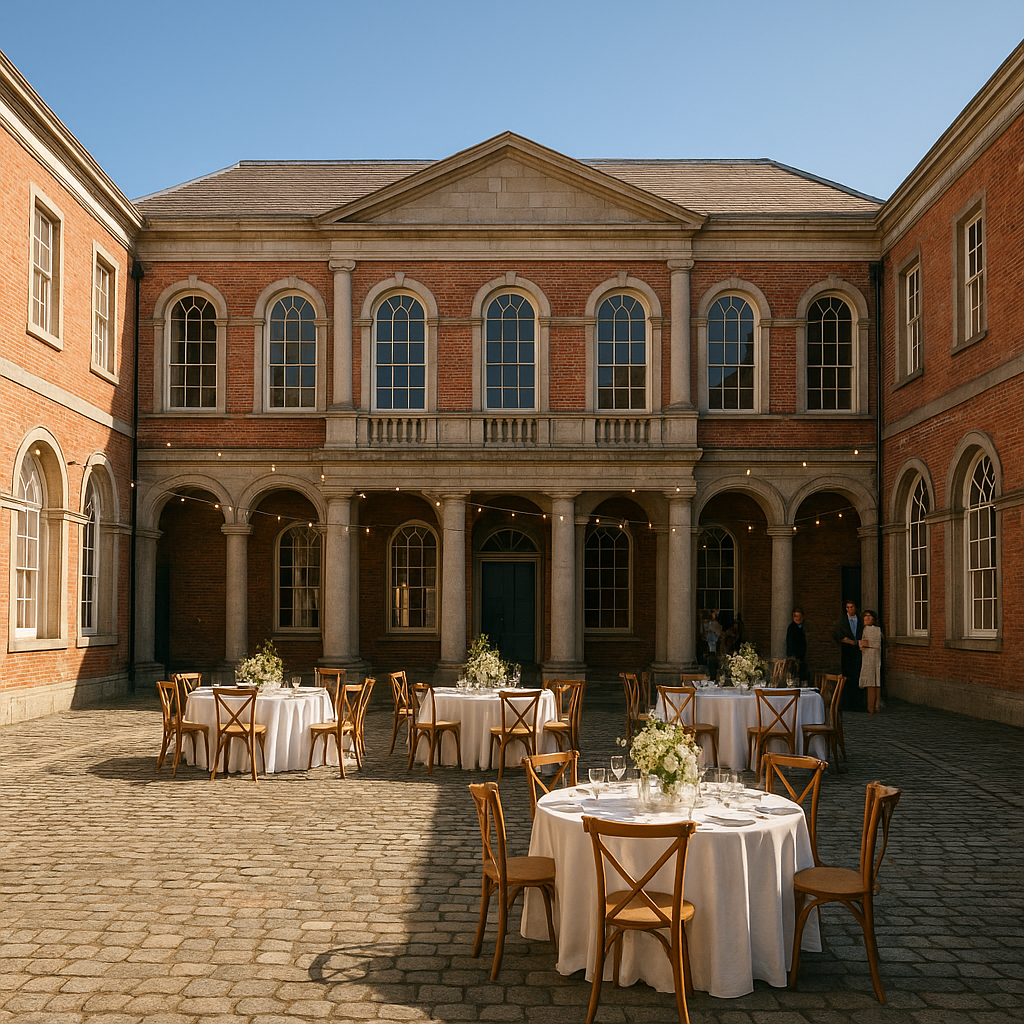 Tailor's Hall Dublin