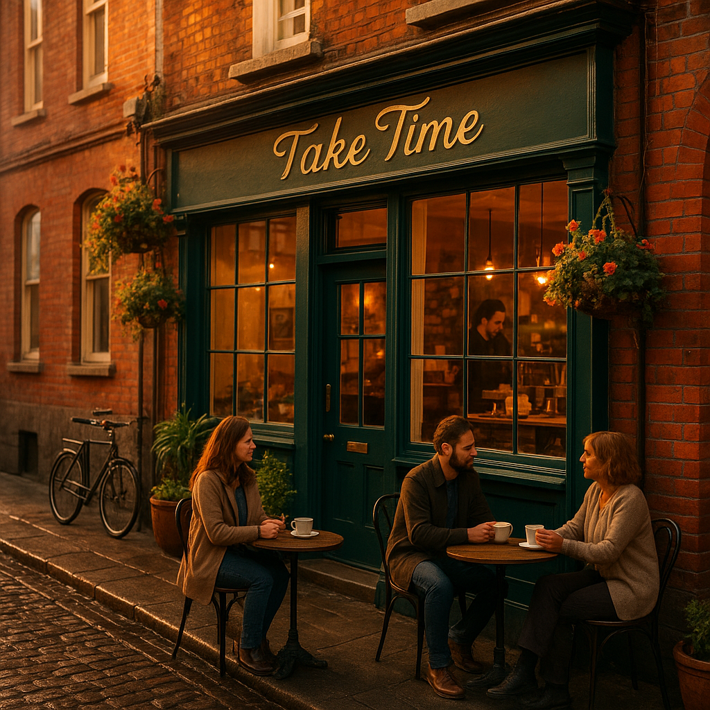 Take Time Dublin