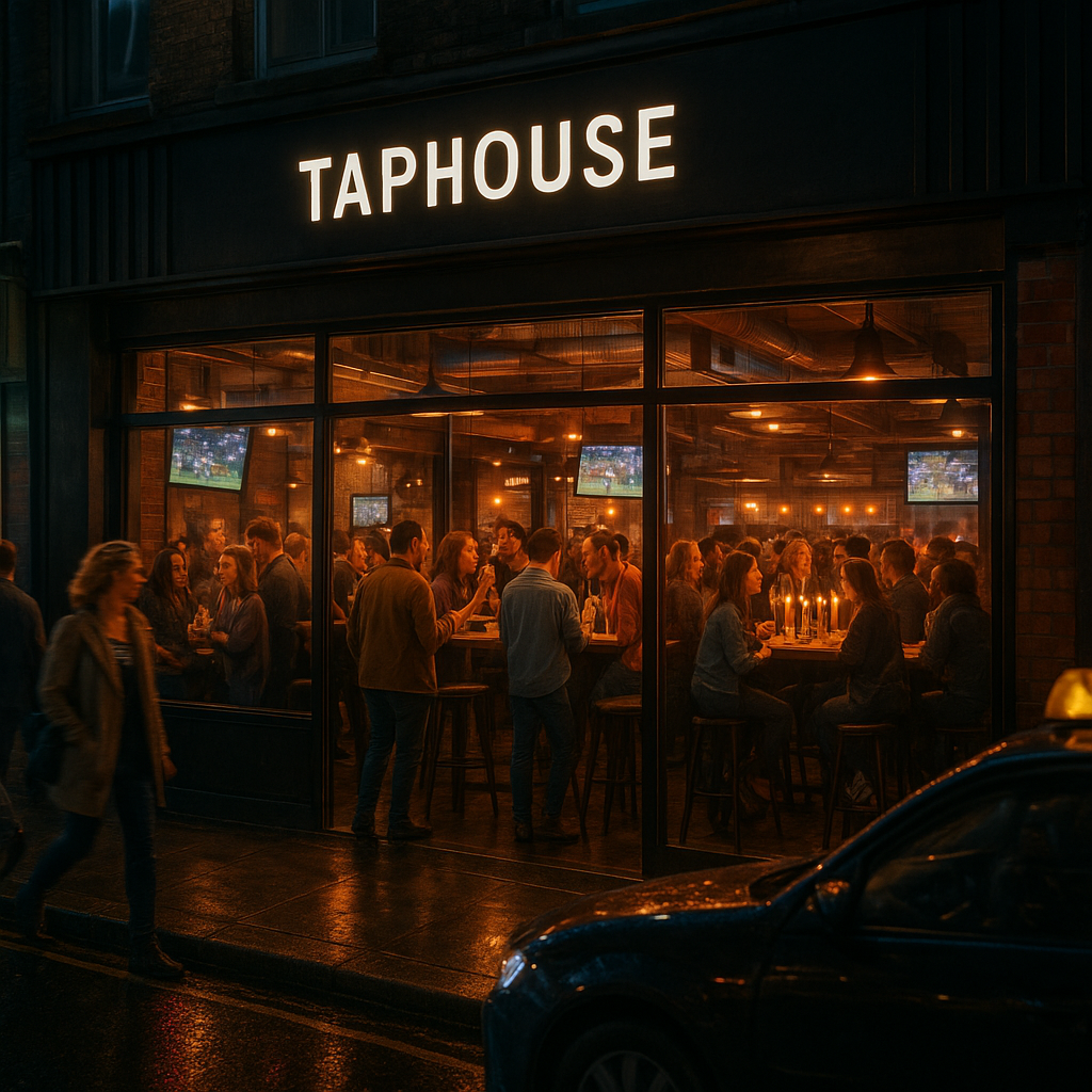 Taphouse Dublin