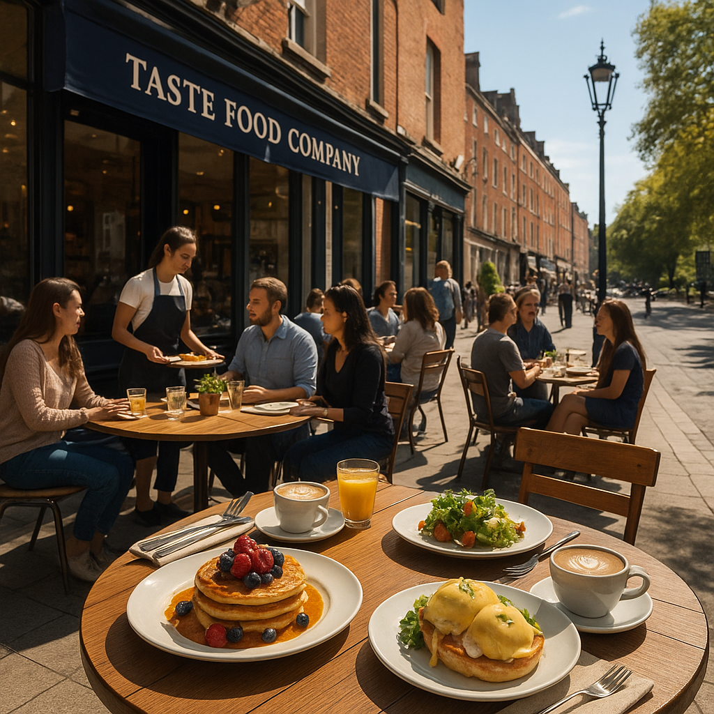 Taste Food Company Dublin